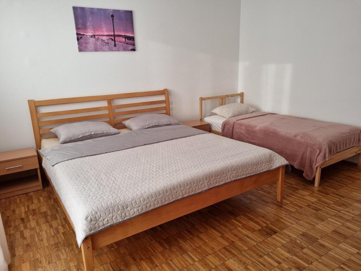 Apartamento Tarac Senj  Exterior foto