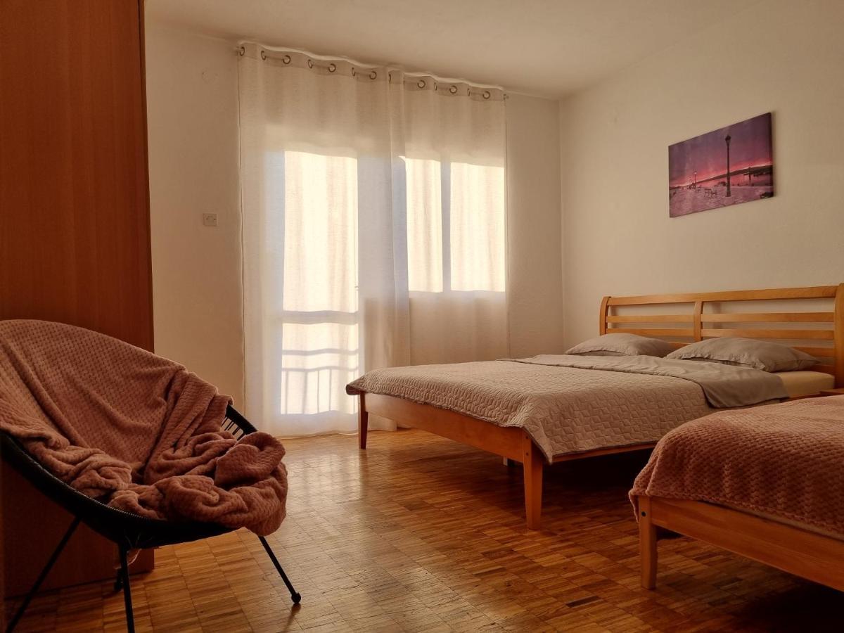 Apartamento Tarac Senj  Exterior foto