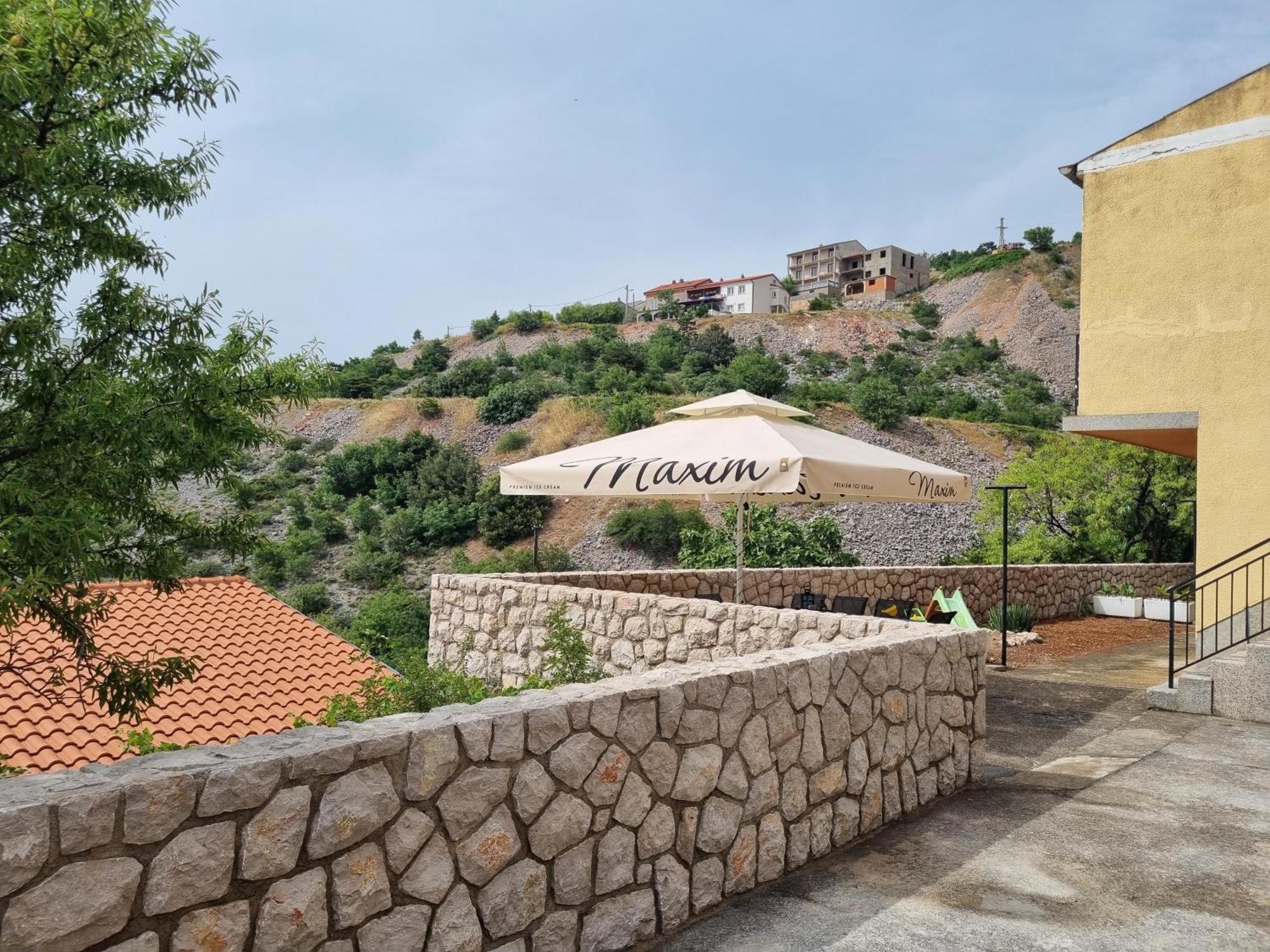 Apartamento Tarac Senj  Exterior foto