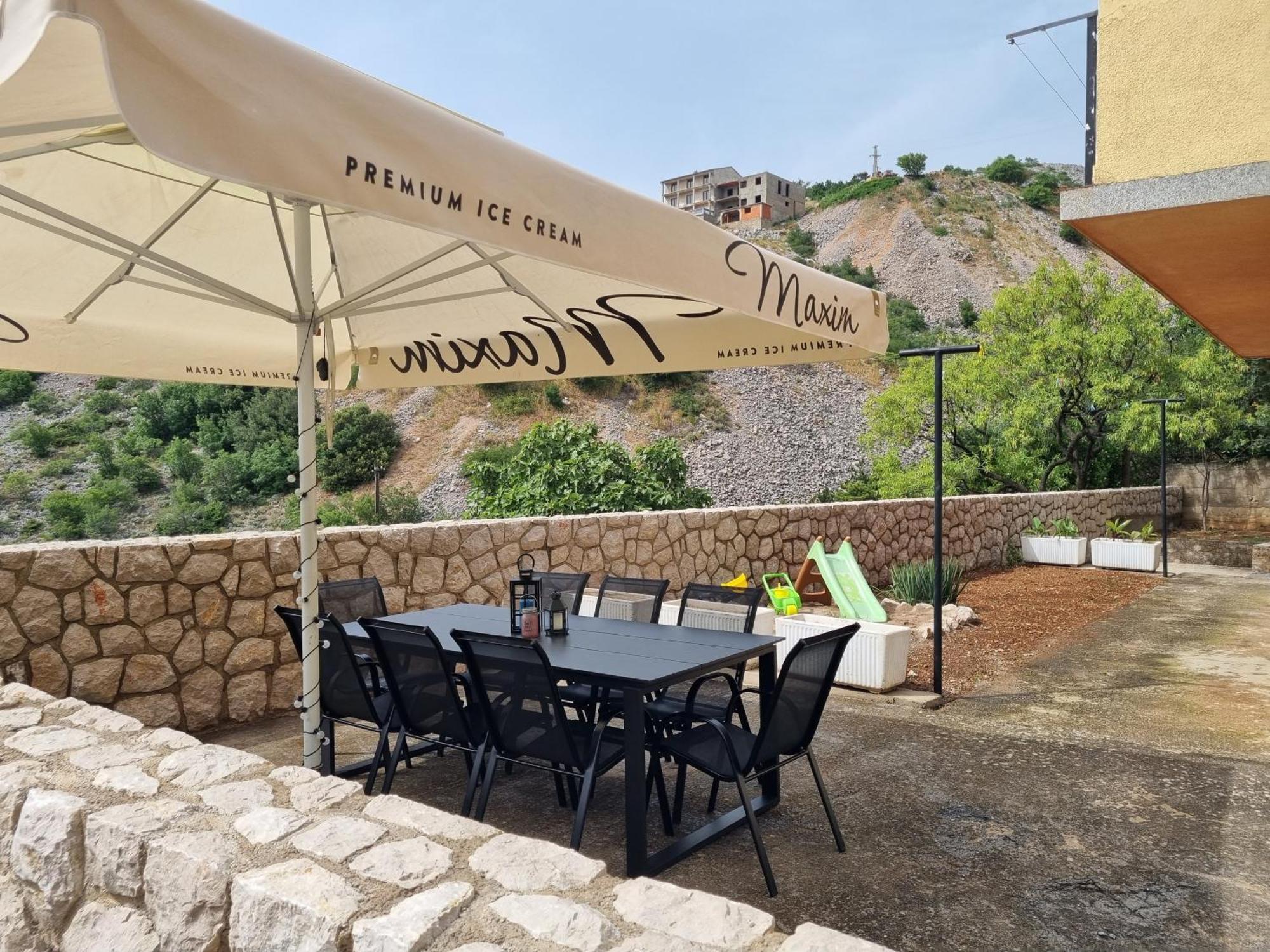 Apartamento Tarac Senj  Exterior foto