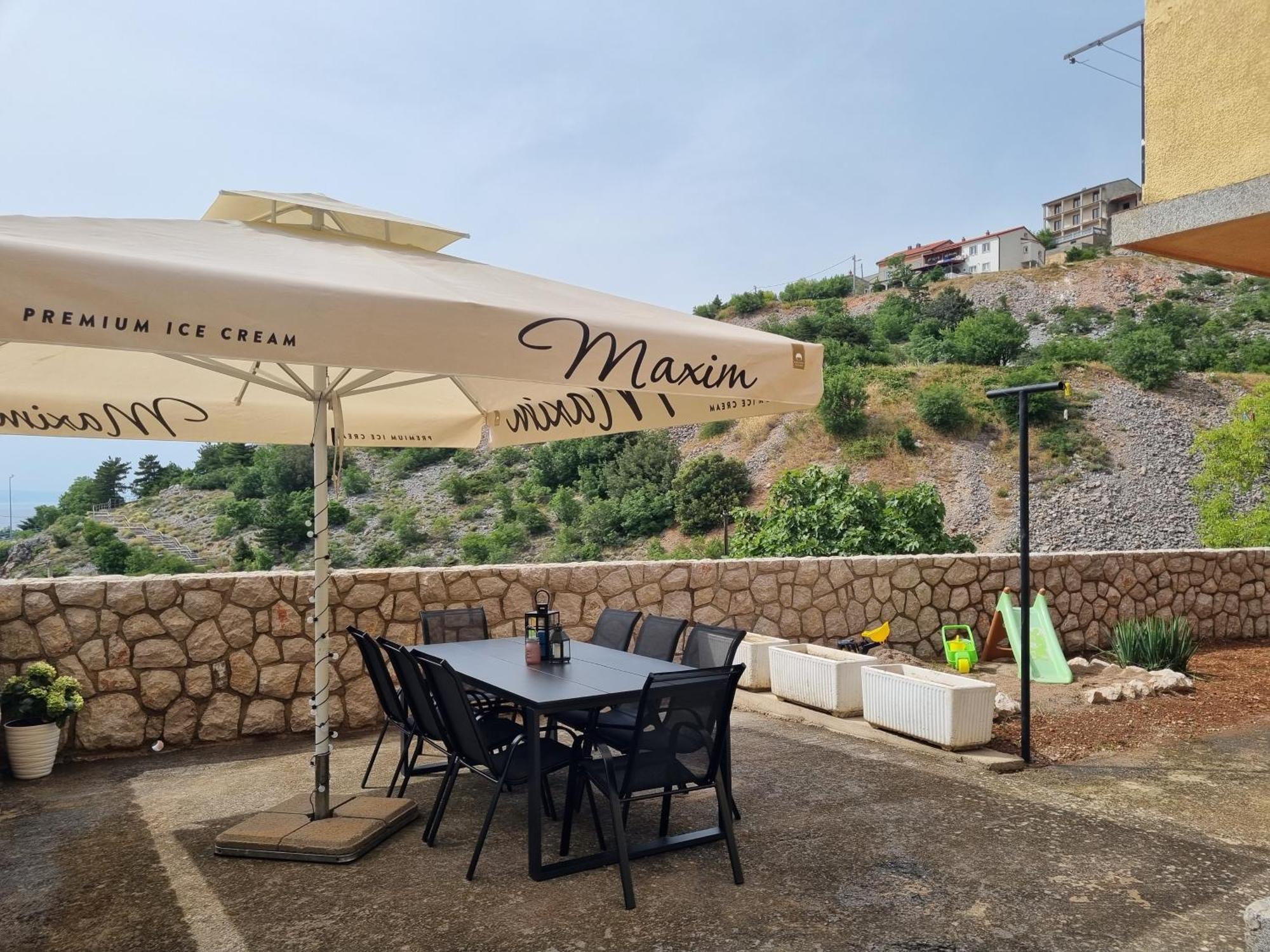 Apartamento Tarac Senj  Exterior foto
