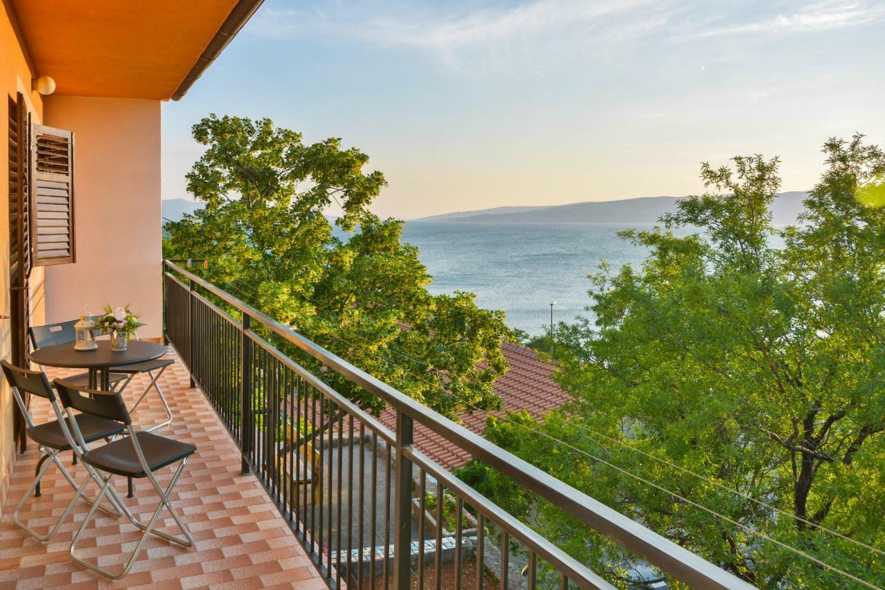 Apartamento Tarac Senj  Exterior foto