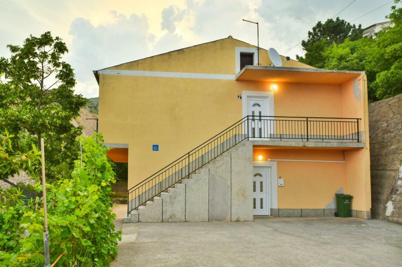 Apartamento Tarac Senj  Exterior foto